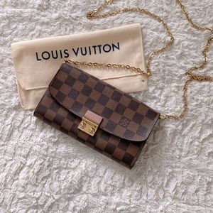 Louis Vuitton Wallet Purse
